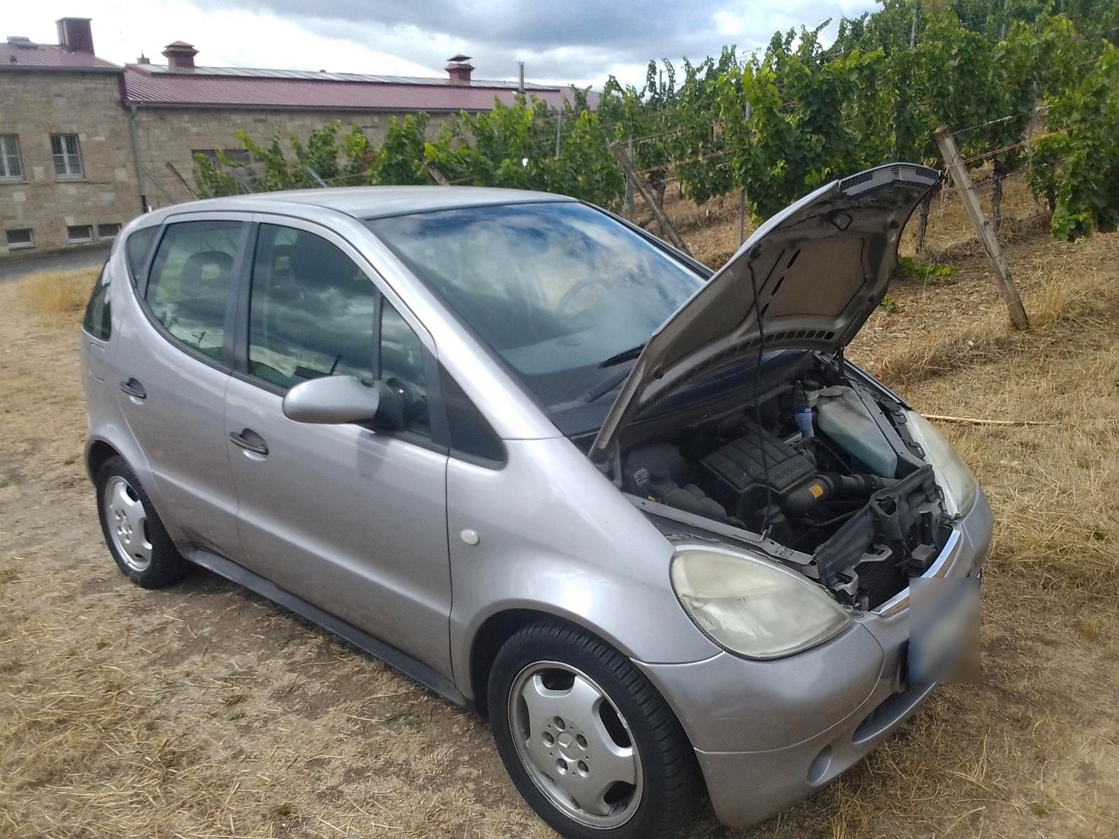 Mercedes-Benz A 140