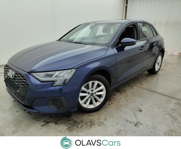 Audi A3 SB 30 TDi LED Navi KeylessGo Klima PDC ...