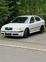 Skoda Oktavs - Skoda Octavia aus 2000
