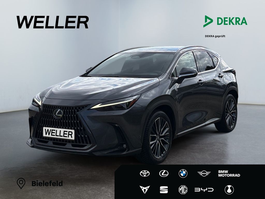 Image of Lexus NX 450h