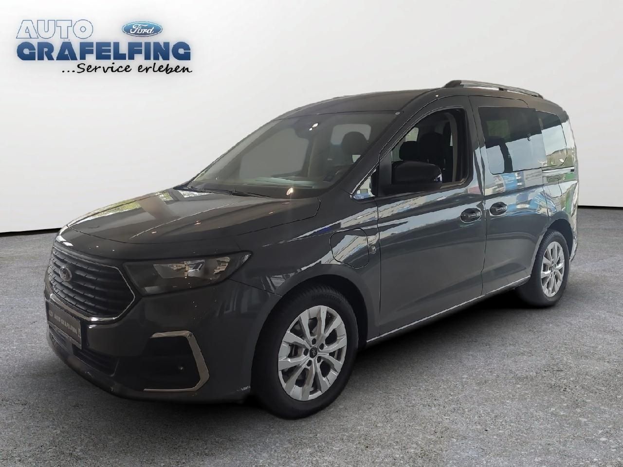 Ford Tourneo Connect PHEV Titanium imagem 2