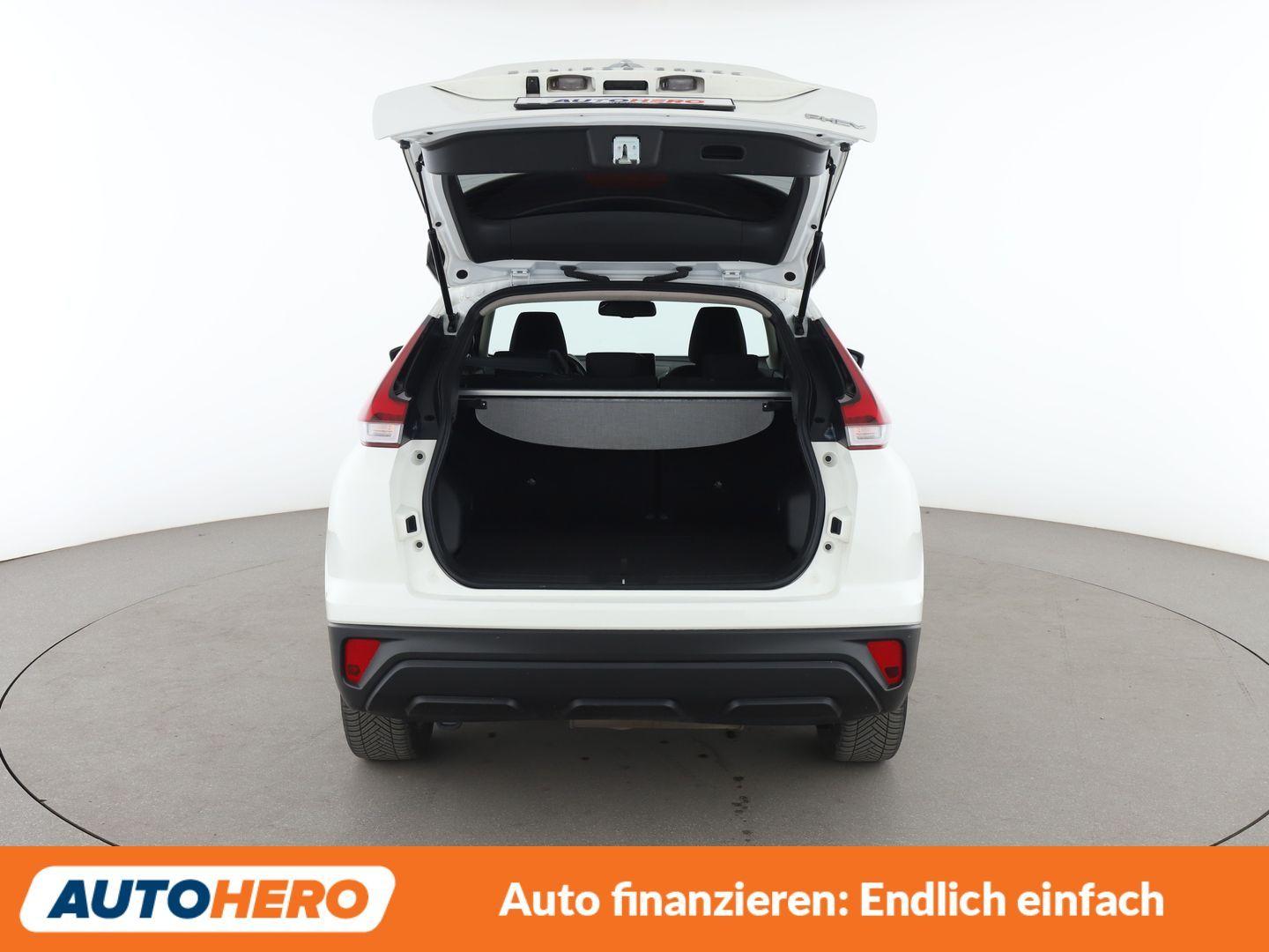 Mitsubishi Eclipse Cross 2.4 Plug-in Hybrid 4WD Aut.*TEMPO*