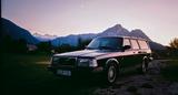 Volvo 245 /240 - Volvo aus 1992