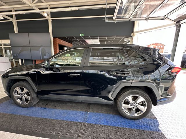 Toyota RAV 4  Hybrid *NAVI*LEDER*ELEKTR. HECKKLAPPE*