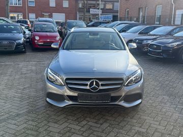 Mercedes C 350 - 8