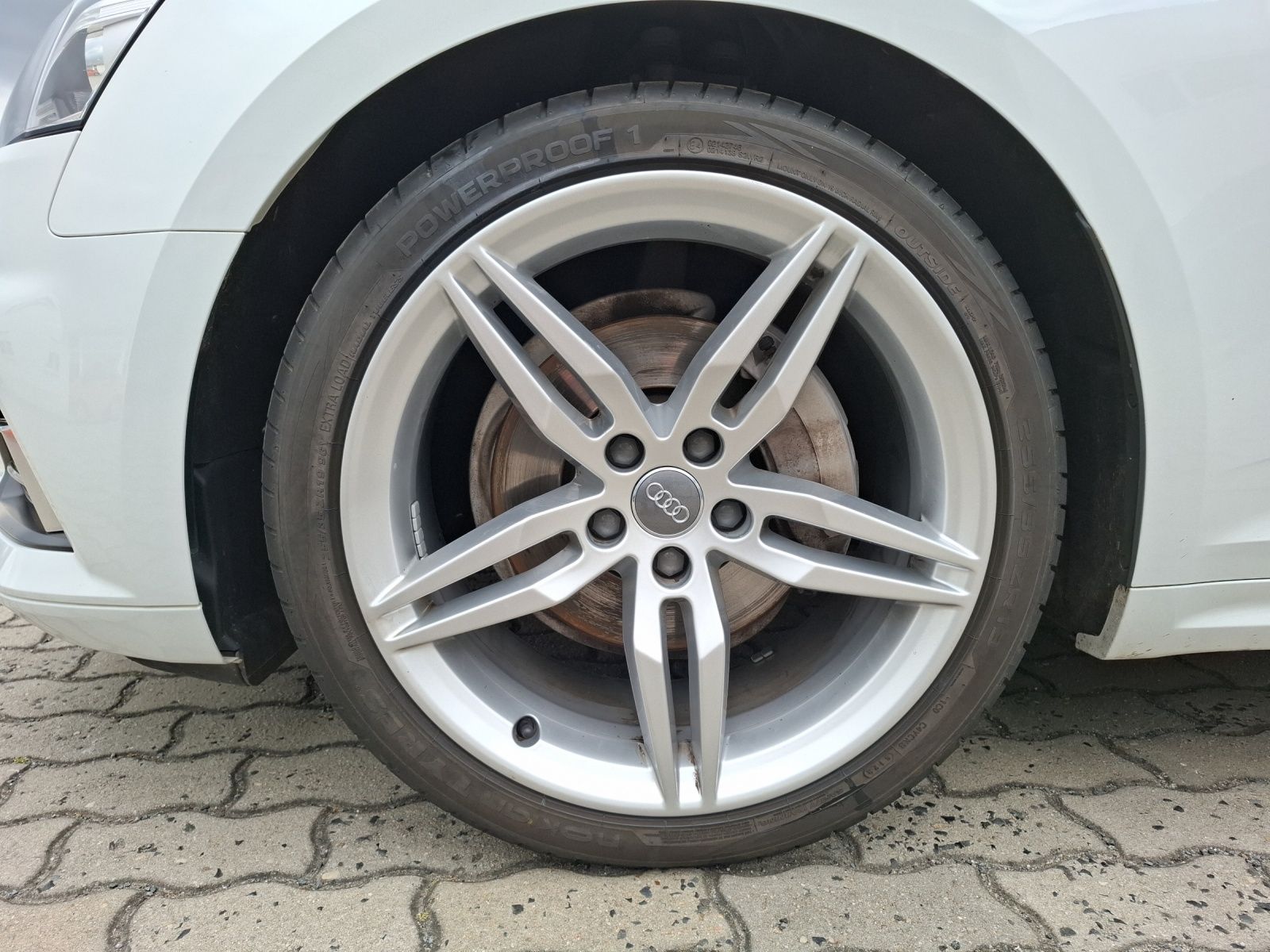 Fahrzeugabbildung Audi A5 Sportback TDI  sport quattro S-Line Xenon AHK