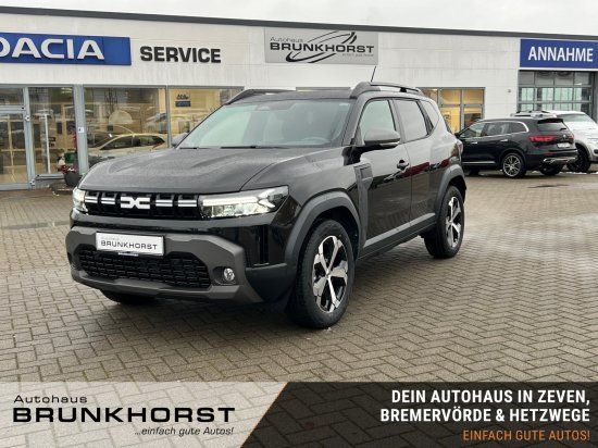 Dacia Duster TCe 140 Hybrid Journey+Winterpaket+MV-Kam