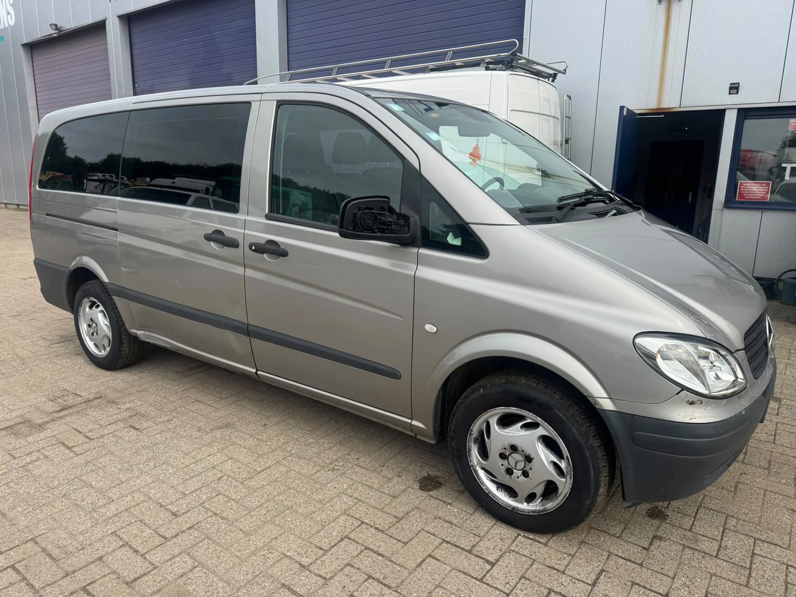 Mercedes-Benz Vito **111CDI-AIRCO-BELGIAN ORIGINE**