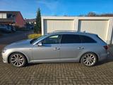 Audi A4 2.0 TFSI quattro Avant-HuD,Pano,ACC,360,BangO - Audi A4: Silber
