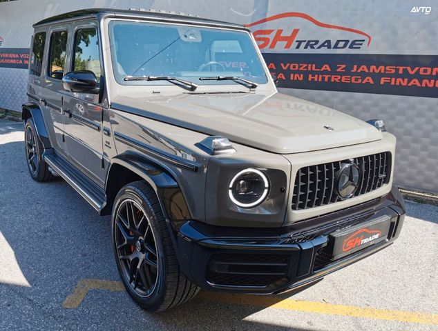 Mercedes-Benz G 63 AMG G -Modell Station G 63 AMG