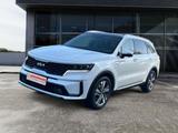 Kia Sorento 1.6T-GDI Hybrid AWD OPF Aut. Platinum - Kia Sorento Platinum mit Hybrid-Antrieb (Benzin/Elektro)