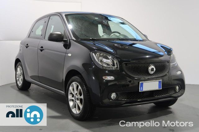 Smart SMART ForFour forfour 70 1.0 Youngster