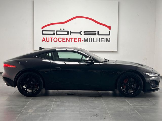 Jaguar F-Type*Coupe*R-Dynamic*Volldigital*Abgasanlage*