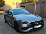 Mercedes-Benz Mercedes Benz C180 (W206) Bj. 2022 + AMG Line - Mercedes-Benz C-Class: W202