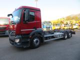 Mercedes-Benz Antos 2532 6x2 E6,FL ADR, Lift Lenk,NebenAntrieb - Mercedes-Benz Adr