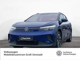 Volkswagen ID.4 Pro Performance 150 kW+NAVI+RFK+LED - Volkswagen ID.4: Automatik