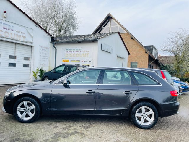 Audi A4 Avant/XENON/1.HAND/SHZ/TPM/PDC/SCHECKH/SIDEAS