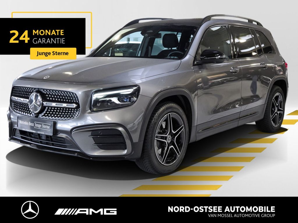 Image of Mercedes-Benz GLB 200