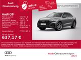 Audi Q8 45 TDI quattro tiptronic *Opt.schw.*8-fach