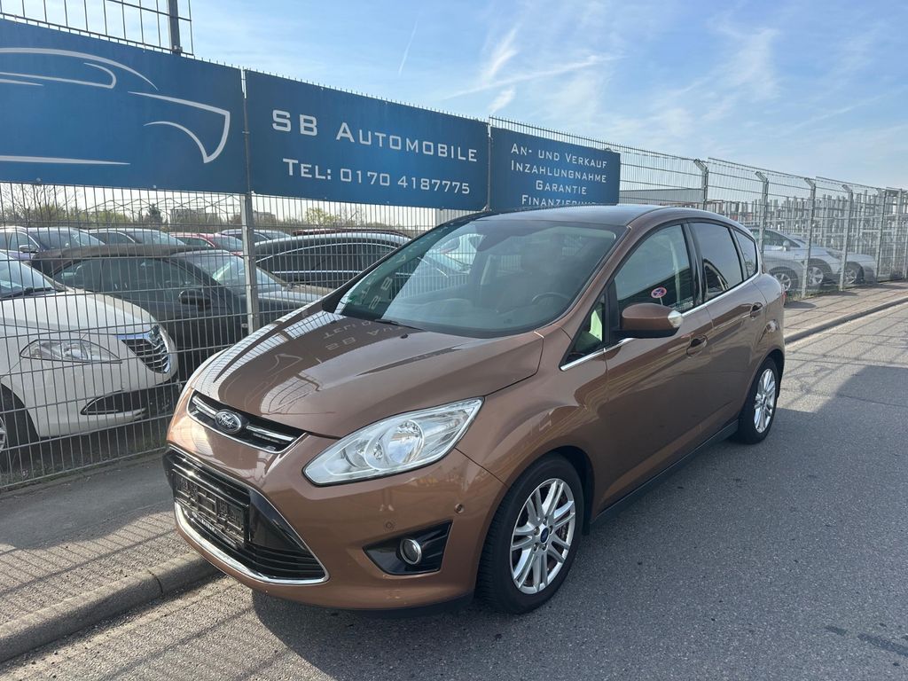 Angebot ansehen Ford Grand C-Max
