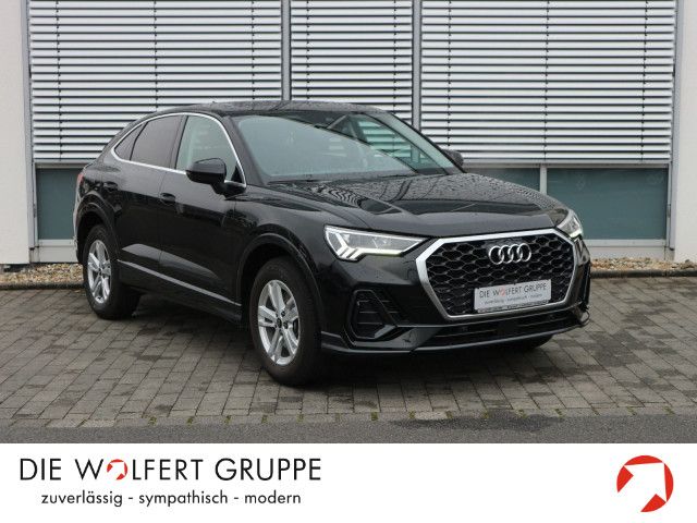 Audi Q3 Sportback 45 TFSI e S tronic NAVI*KAMERA*LED