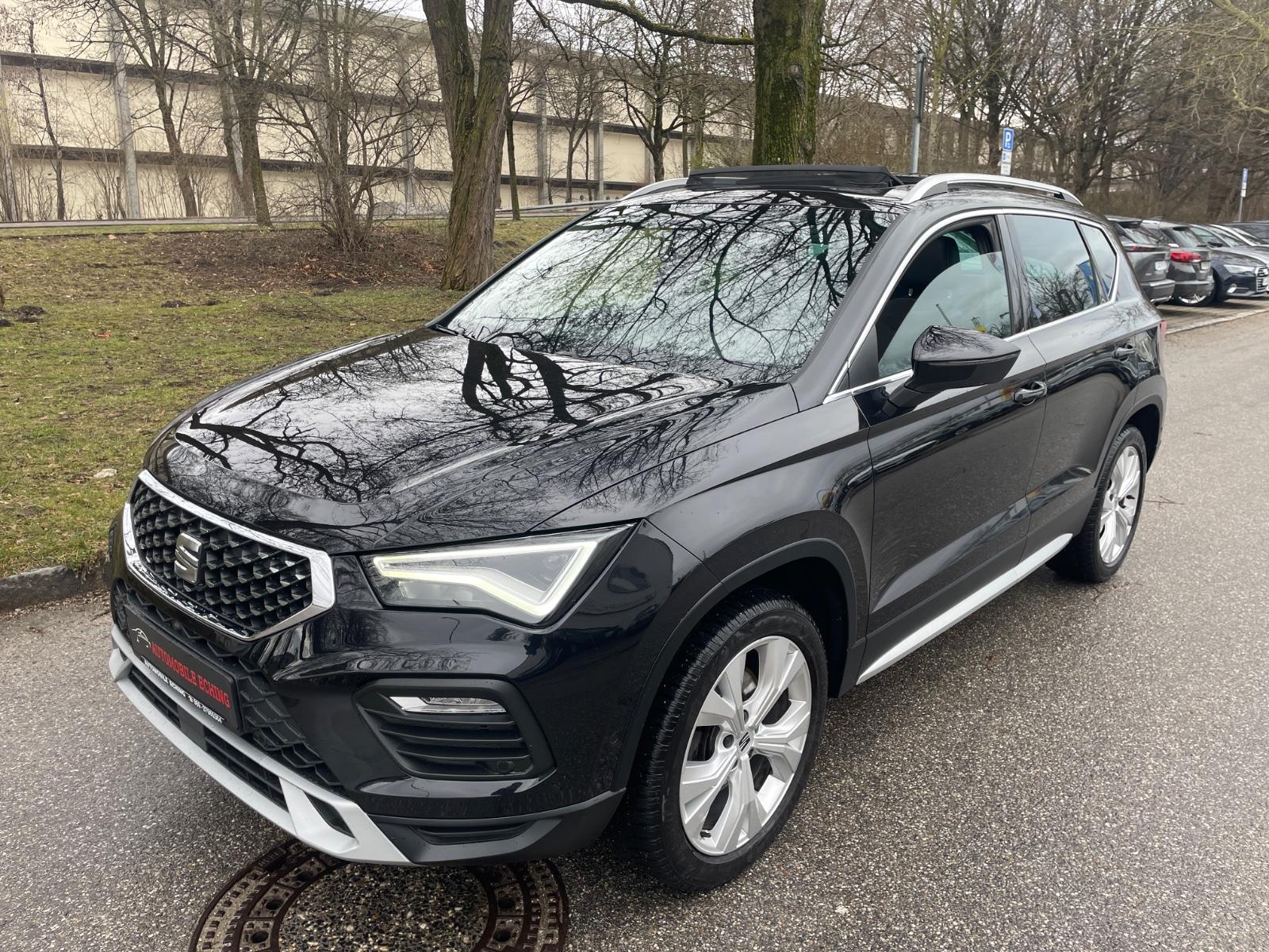 Seat Ateca 2.0 Tdi 4Drive Virtual*DSG*Pano*LED*Kamer*