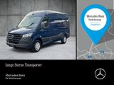Mercedes-Benz Sprinter 317 CDI L2H2, Sortimo, MBUX, 3,5 to AHK - Mercedes-Benz Sprinter: Sortimo