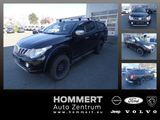 Mitsubishi L200 4x4 24 DI-D Doppelkabine Plus LM Klima AHK - Mitsubishi L200 mit Diesel-Antrieb: Allradantrieb, Geländewagen, Klimaanlage