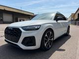 Audi SQ5 Vollausstattung Matrix B&O Luftfahrwerk HUD - Audi: Luftfahrwerk