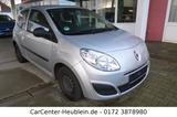 Renault Twingo Authentique - silberne Renault Twingo