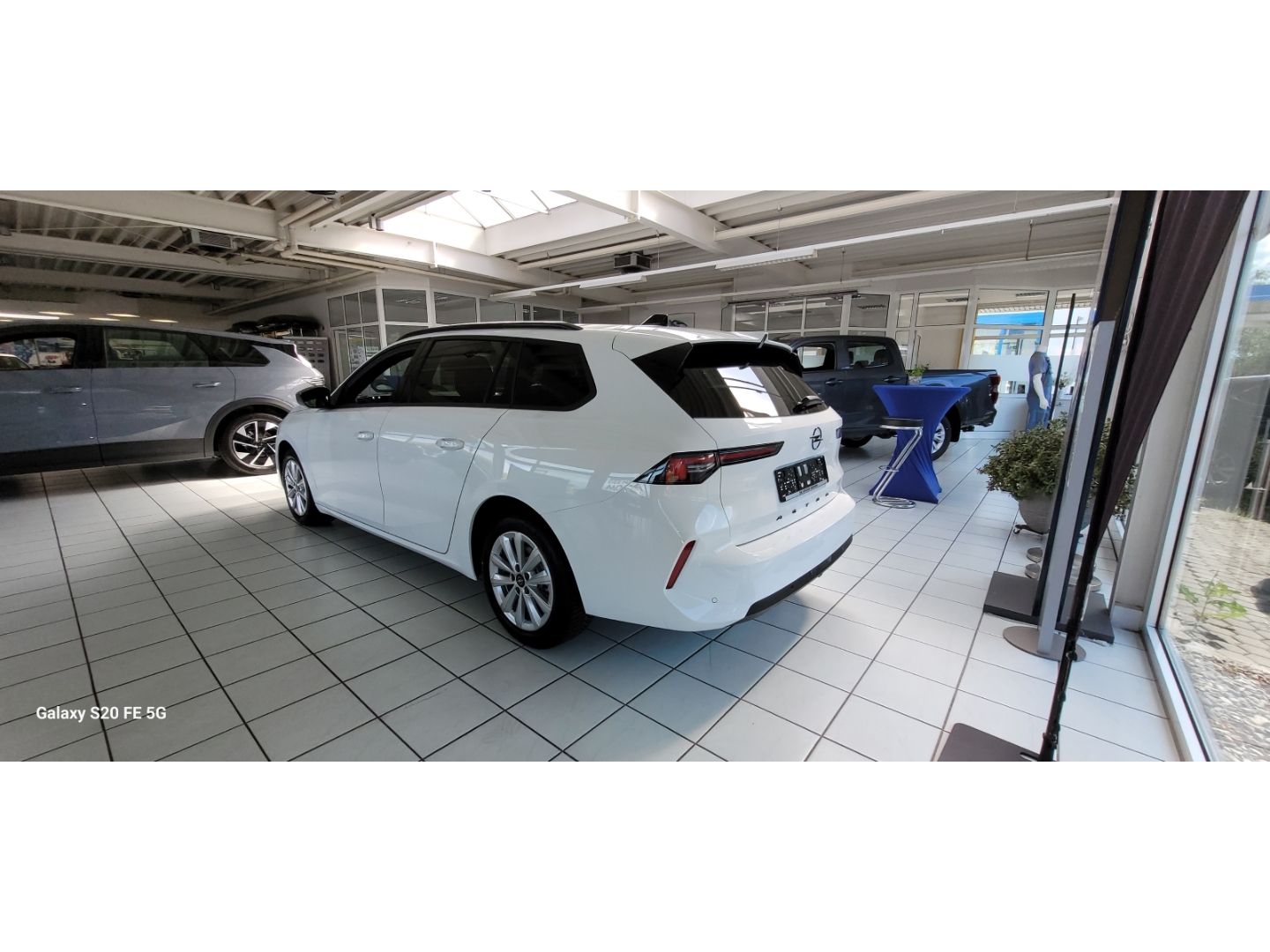 Fahrzeugabbildung Opel Astra L Sports Tourer SHZ+LHZ+Kamera+Allwetter