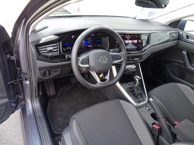 Polo 1.0 TSI DSG Life - LED / Navi / App-Connect