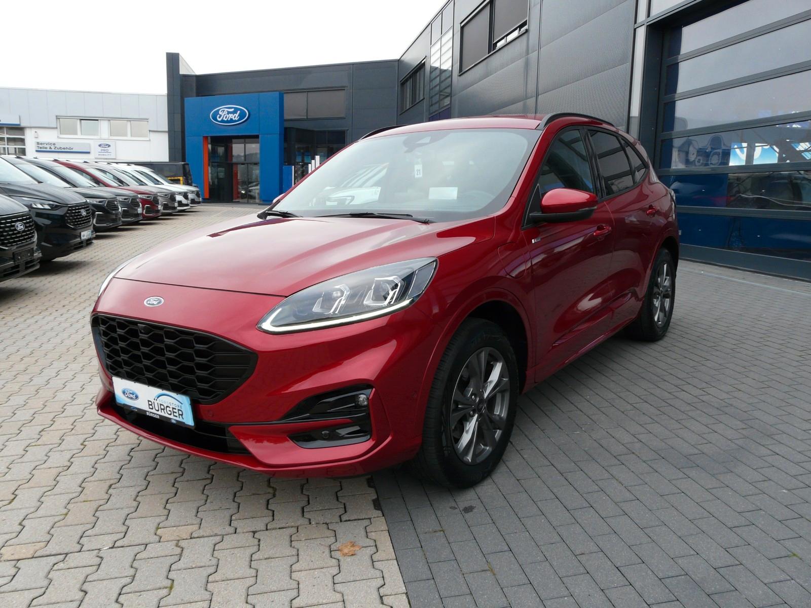 Ford Kuga PHEV  ST-Line X *iACC*B&O*2xKamera*