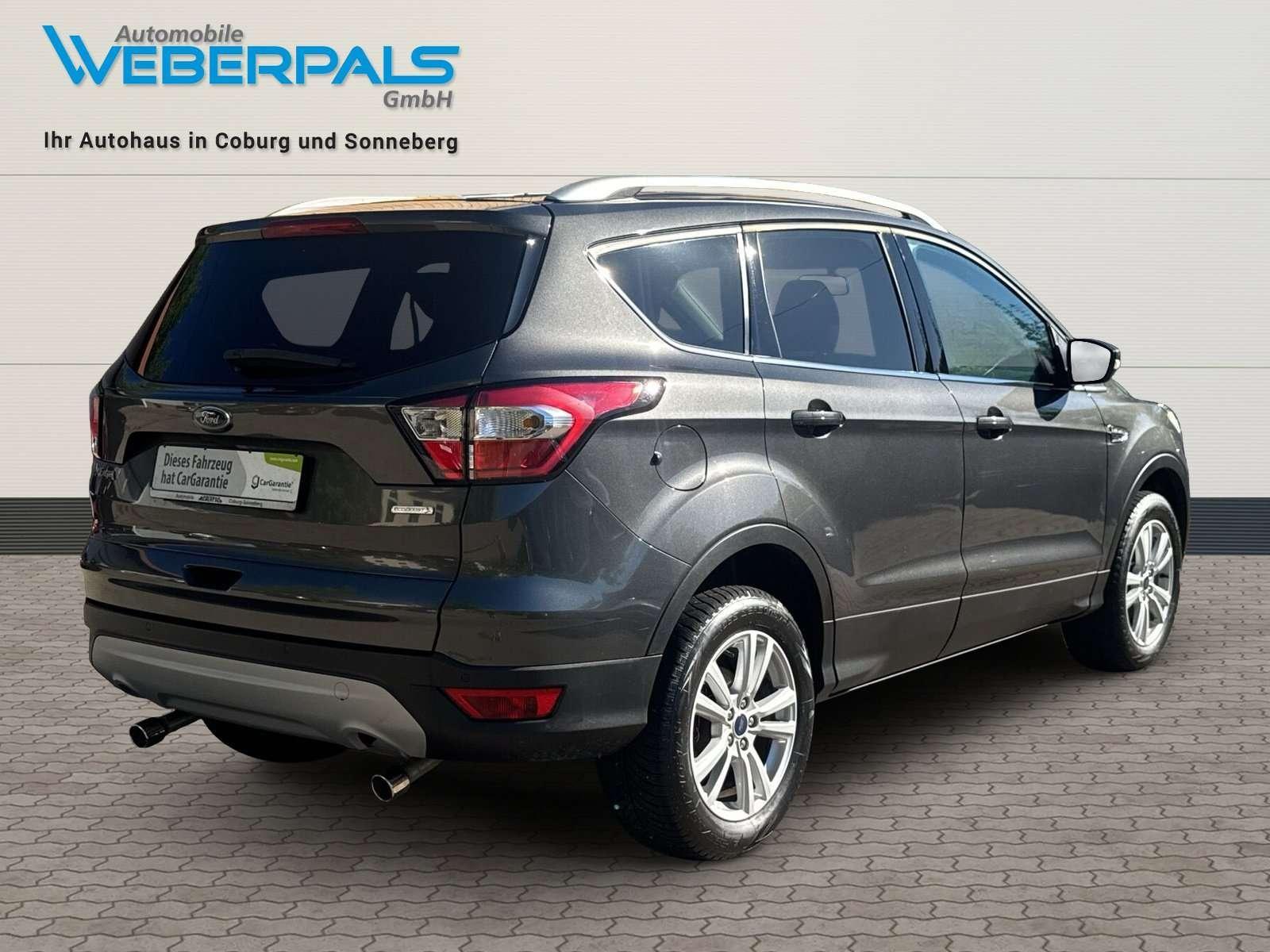 Ford Kuga Trend-AHK-SITZHEIZUNG-KLIMAANLAGE