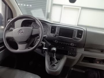 Bild 5 Opel VIVARO KASTEN EDITION M KLIMA HOLZVERKLEIDET