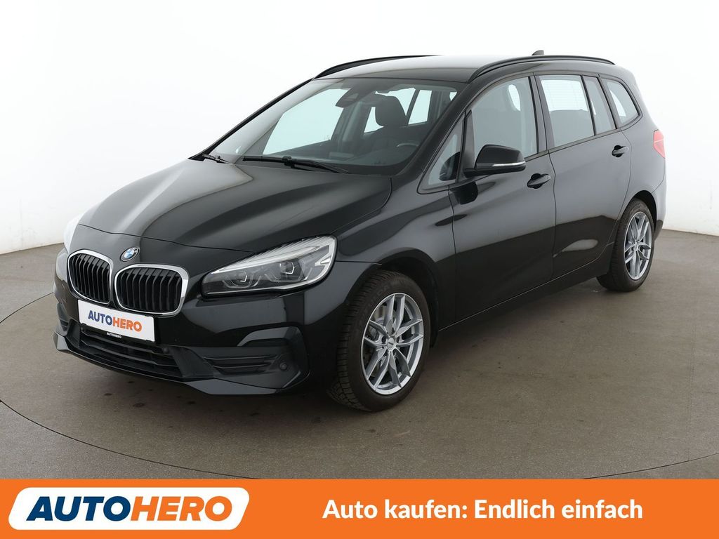 Image of BMW 218 Gran Tourer