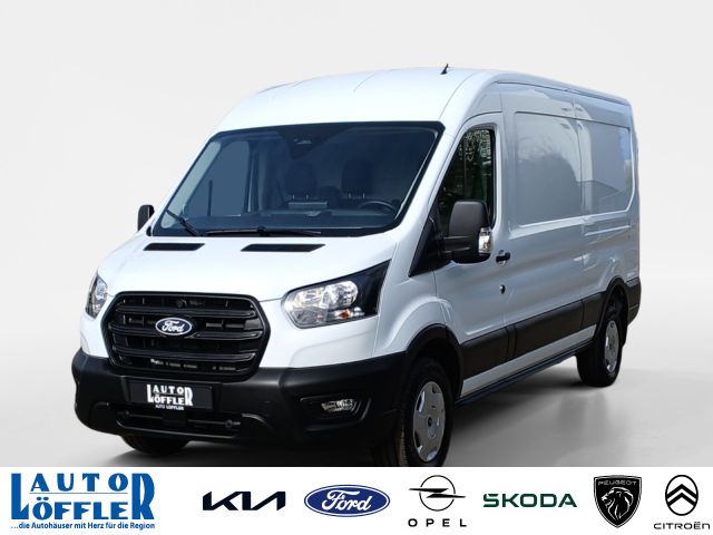 Ford Transit Van Trend 350L3 130PS M6 RWD