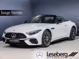 Mercedes-Benz SL 43 AMG DIG.LIGHT/HUD/360°/Burmester®/Distron. - gebrauchte Mercedes-Benz SL 43 AMG aus dem Jahr 2024