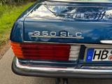 Mercedes-Benz 350 SLC - Mercedes-Benz Gebrauchtwagen von 1978
