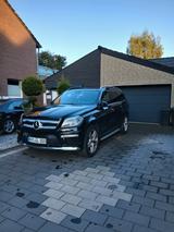 Mercedes-Benz GL 500 4MATIC - - Mercedes-Benz GL 500 aus 2014