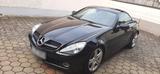 Mercedes-Benz SLK 200 Kompressor, Roadster, Automatik, A... - Mercedes-Benz SLK 200 aus 2010: Kompressor