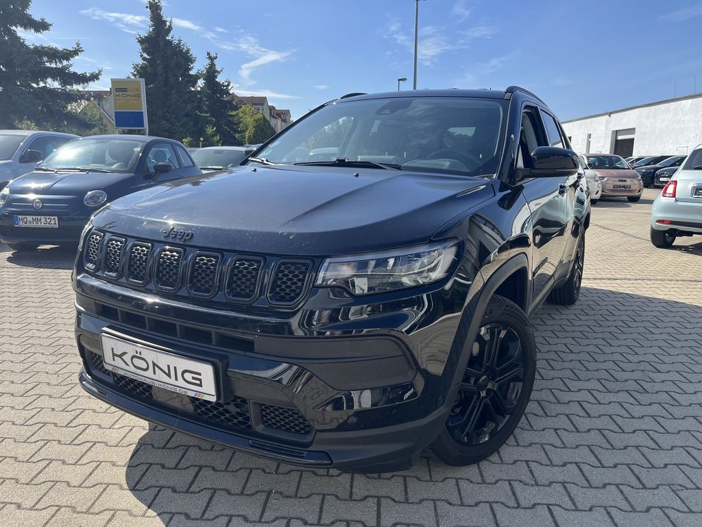 Image of Jeep Compass