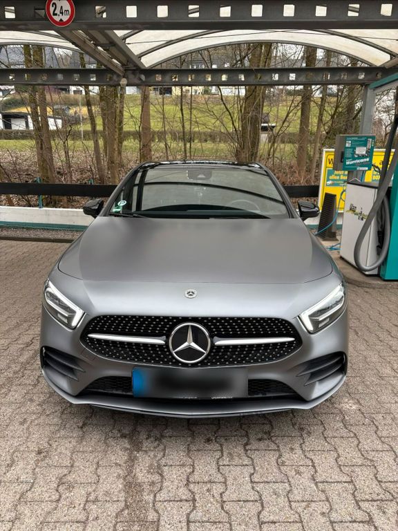 Image of Mercedes-Benz A 250