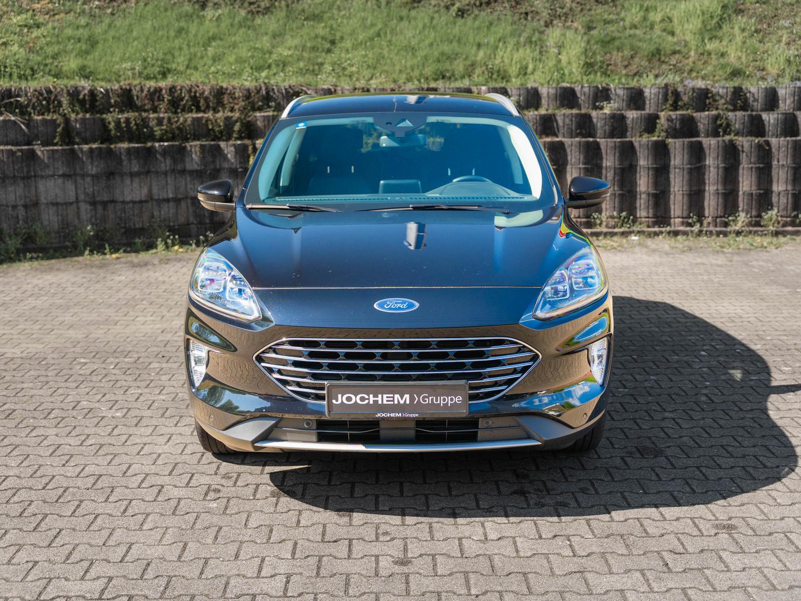 Ford Kuga 1.5TDCi Titanium*AHK*WinterP*elHeckkl*Kamer