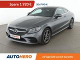 Mercedes-Benz C-Klasse C 200 4Matic AMG Line Aut.*NAVI*LED*CAM - Mercedes-Benz C 200 in Stuttgart