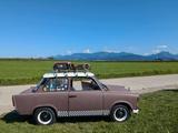 Trabant 601 deluxe HU/TÜV Oldtimer Trabi S... - Trabant 601: 601s