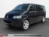 Volkswagen T5 Multivan Sport Edition 7Si,Leder,Xenon,SD,AHK - Volkswagen T5 Multivan aus 2006
