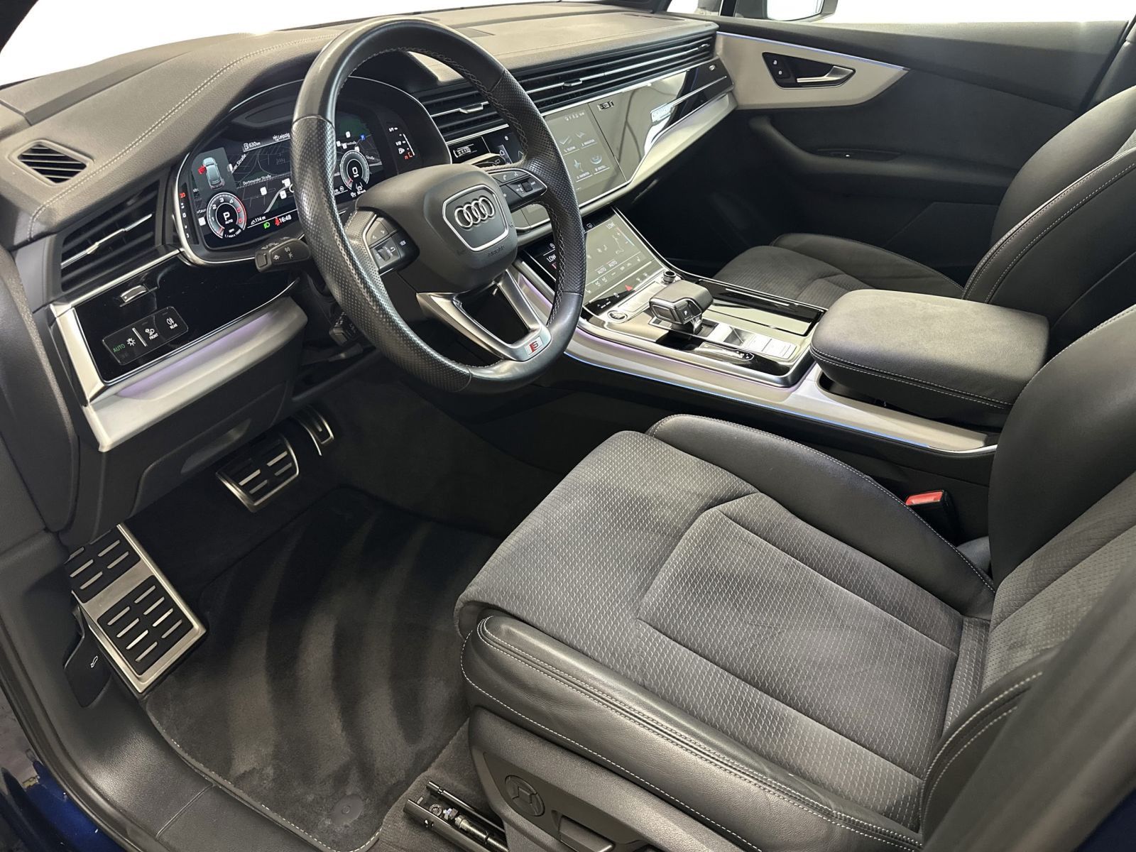 Audi Q7 - Bild 7