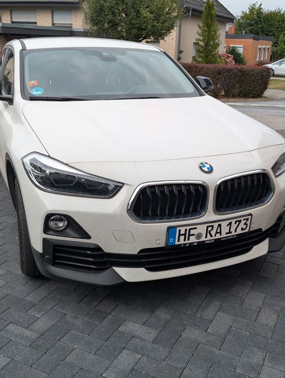 Image of BMW X2