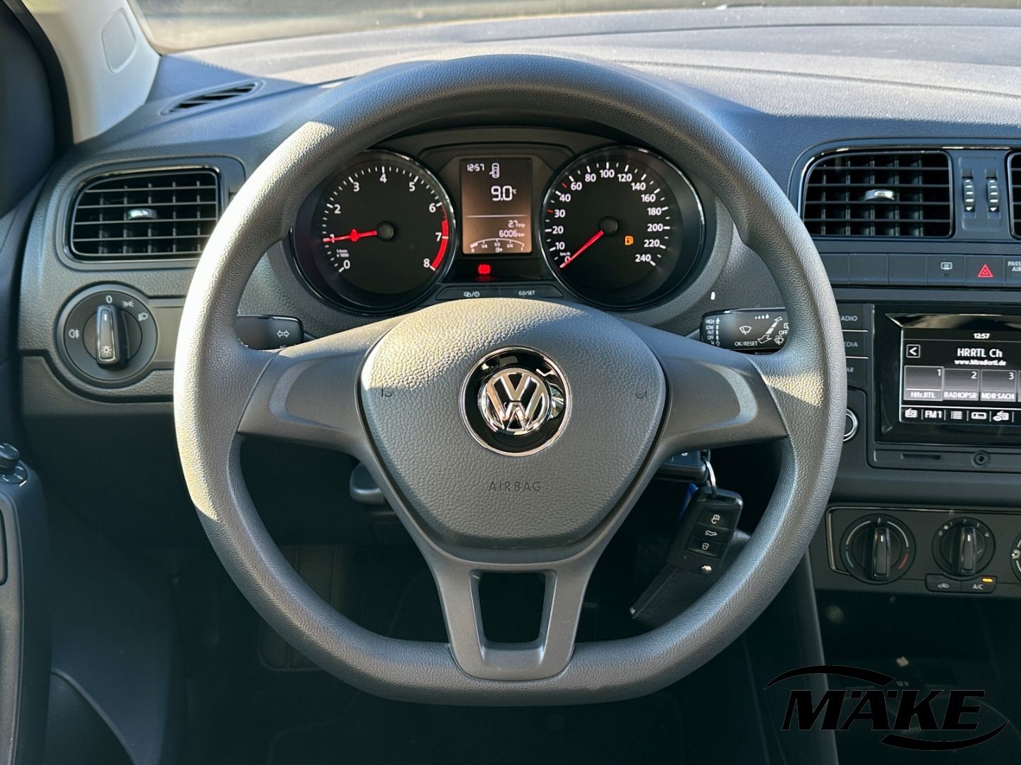 Polo Trendline 1.0 KLIMA MP3 MFA TOUCH